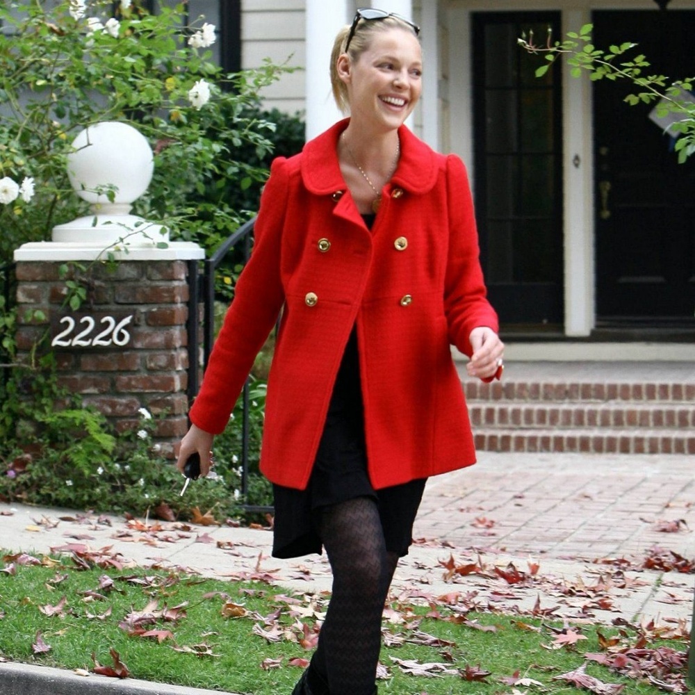 🚨PRICE DROP🚨 Juicy Couture fit and flare coat